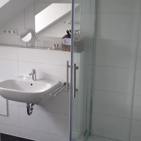 Δωμάτια σε οικογενειακή κατοικία Weindepot Xanten