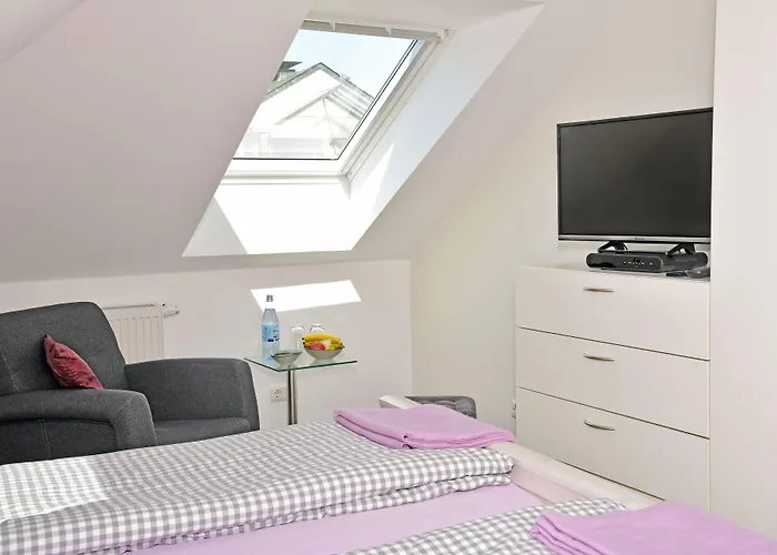 Habitación en casa particular Weindepot *