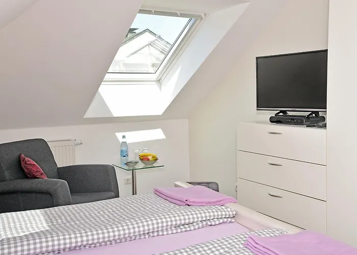 Habitación en casa particular Weindepot *