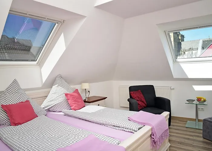 Séjour chez l'habitant Weindepot *